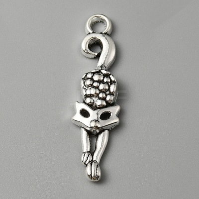 Tibetan Style Alloy Pendants FIND-WH0417-88F-1
