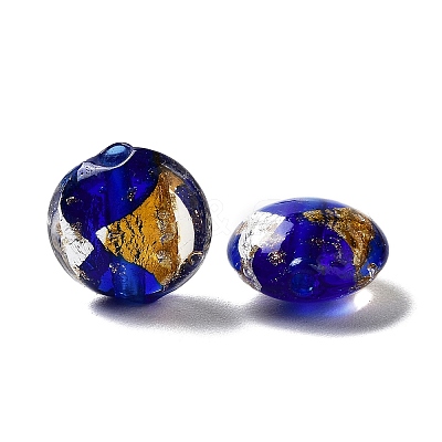 Handmade Lampwork Beads LAMP-H065-05E-1