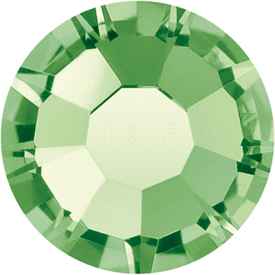 Preciosa® MAXIMA Crystal No Hotfix Flatback Stones Y-PRC-NSS8-50520-1