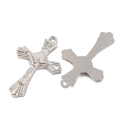 Tibetan Style Alloy Pendants X-TIBEP-D901-P-1