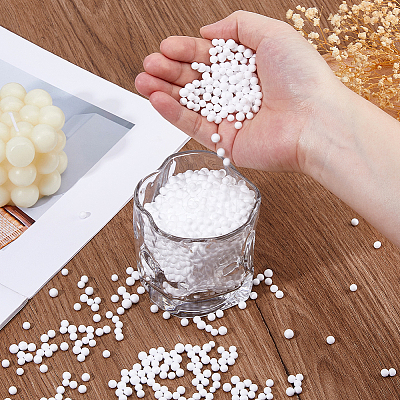 2 Bags 16G Small Craft Foam Balls KY-DC0001-45C-1