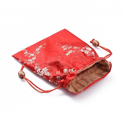 Silk Packing Pouches ABAG-L005-C04-1