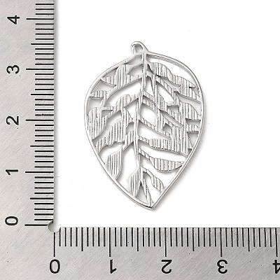 Brass Pendants KK-C042-01P-1