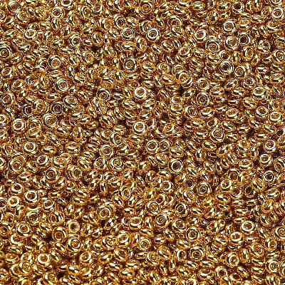 TOHO 8/0 Demi Round Beads SEED-DR08-PF557-1
