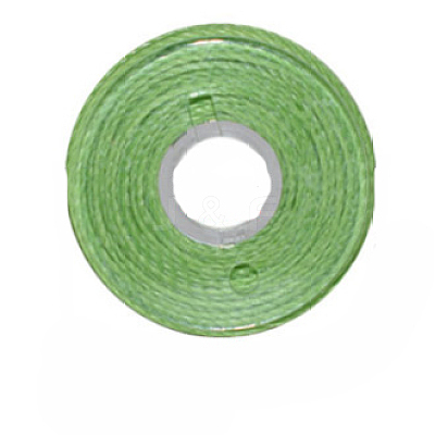 Waxed Polyester Cord YC-E007-0.45mm-01-1