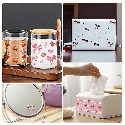PVC DIY Heat Transfer Paper DIY-WH0517-129-1