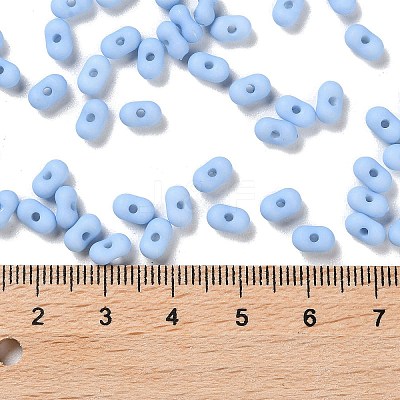 Opaque Acrylic Beads X1-MACR-L005-06A-1