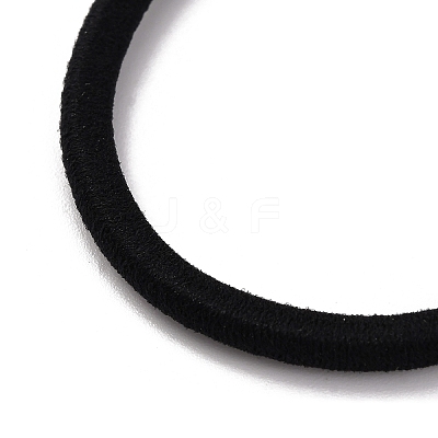 Ion Plating(IP) 304 Stainless Steel Hair Ties OHAR-G017-07G-1