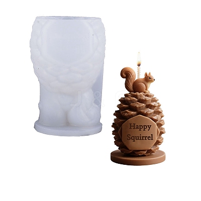 DIY Candle Silicone Molds SIMO-P014-09B-1