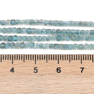 Natural Apatite Beads Strands G-L628-D05-2x2mm-1