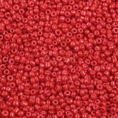 Baking Paint Glass Seed Beads SEED-US0003-3mm-K20-1