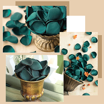 200Pcs Artificial Rose Petals FIND-SP0004-56E-1