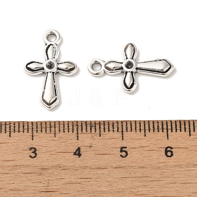 Alloy Pendants EA9082Y-1