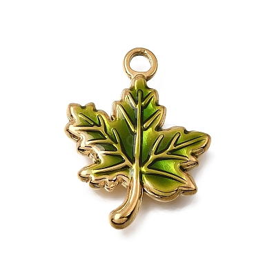304 Stainless Steel Pendants STAS-N108-108G-1
