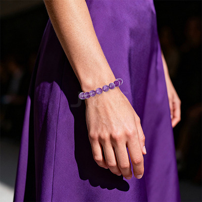 120Pcs Opaque UV Reactive Beads RESI-PA0001-35A-1