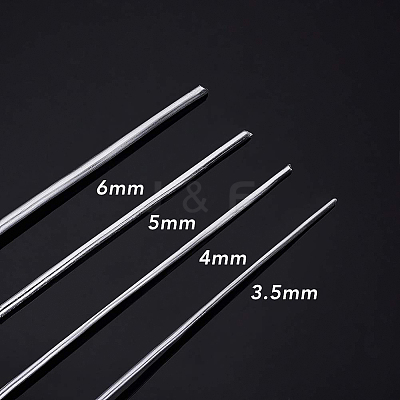 Round Aluminum Wire AW-BC0002-03C-01-1