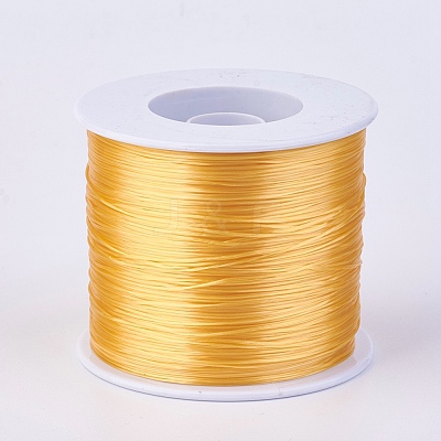 Flat Elastic Crystal String EW-F006-31-1