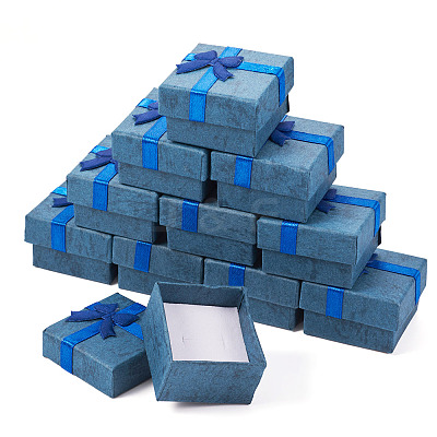 Cardboard Jewelry Set Box CON-TAC0011-01A-1