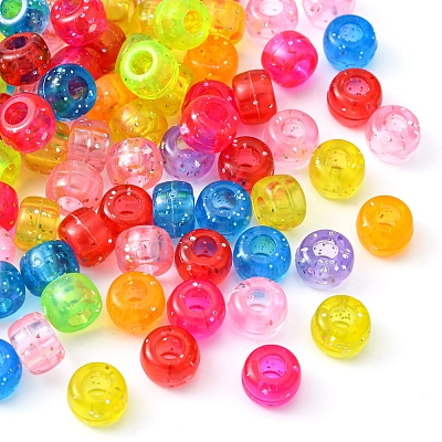 Plastic Beads KY-YW0001-36-1