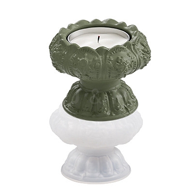DIY Lotus Candlesticks Silicone Molds LS-DIY-G113-11C-1