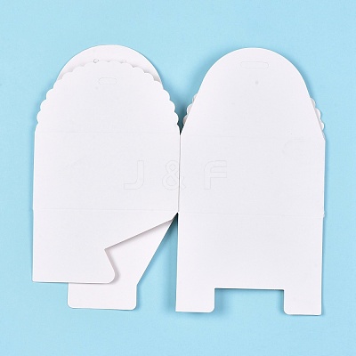 Foldable Kraft Paper Box CON-K006-02B-02-1