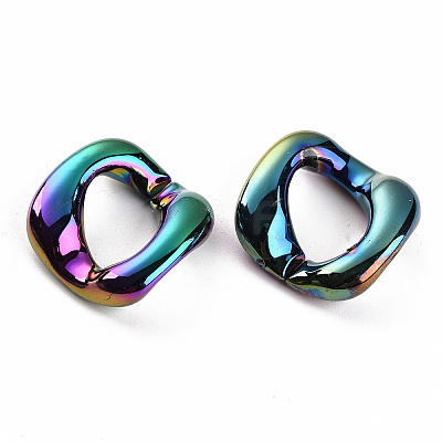 Acrylic Linking Rings OACR-T025-05-1