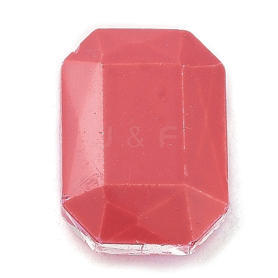 Pointed Back Glass Rhinestone Cabochons GLAA-B012-61-1