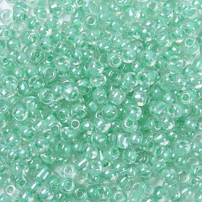 6/0 Glass Seed Beads SEED-A015-4mm-2219-1