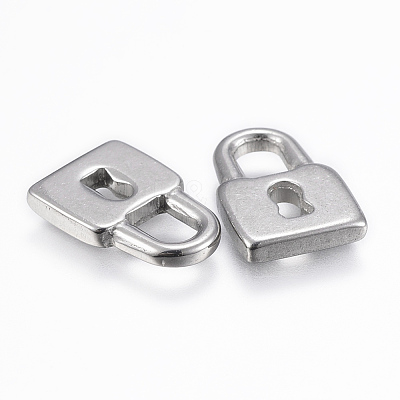 Tarnish Resistant 304 Stainless Steel Pendants STAS-H416-88P-1