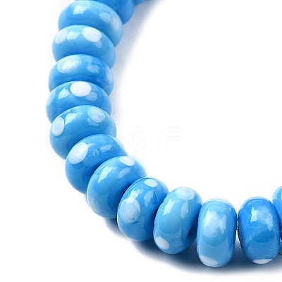 Handmade Lampwork Beads LAMP-Z015-01E-1