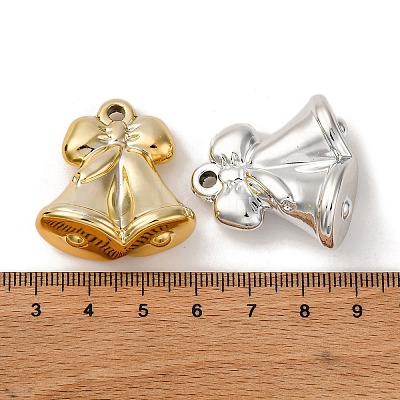 UV Plating Acrylic Pendants MACR-F080-24-1