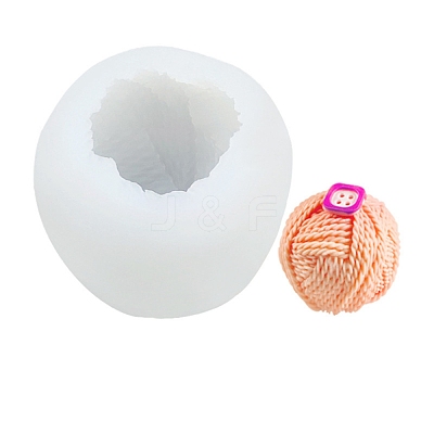 DIY Candle Silicone Molds DIY-Z014-07-1