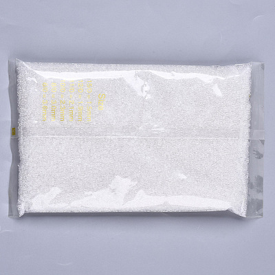 Glass Seed Beads SEED-S042-11B-08-1
