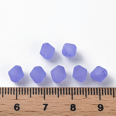 Frosted Acrylic Beads LS-MACR-S373-61K-04-1