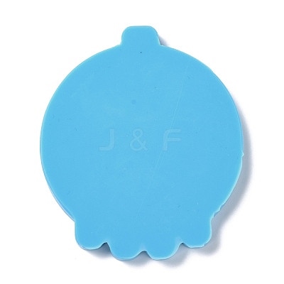 DIY Pendant Silicone Molds DIY-F102-12-1