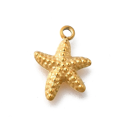 304 Stainless Steel Charms STAS-R159-46G-03-1