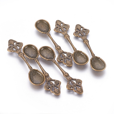 Tibetan Style Alloy Big Pendants LS-TIBEP-A19597-AB-FF-1