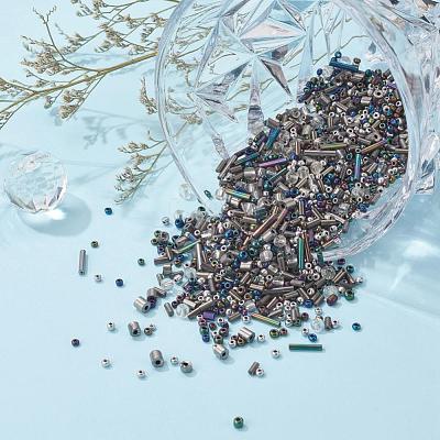 Glass Seed Beads X-SEED-S059-001-1