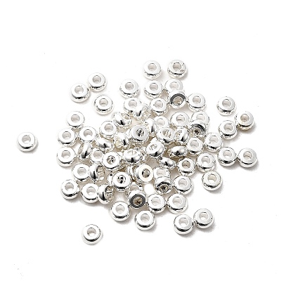 Brass Beads KK-H091-01C-S-1