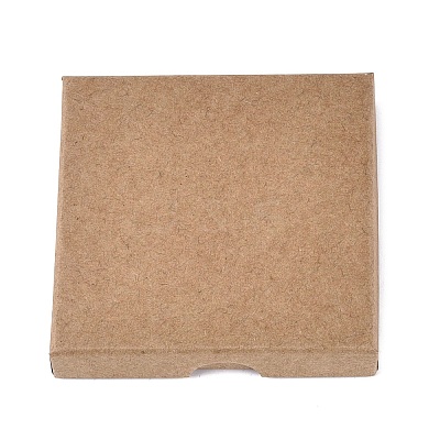 Cardboard Paper Jewelry Boxes CBOX-Q001-01B-1