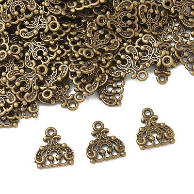 Tibetan Style Links TIBEP-LF0067YKG-AB-FF-1