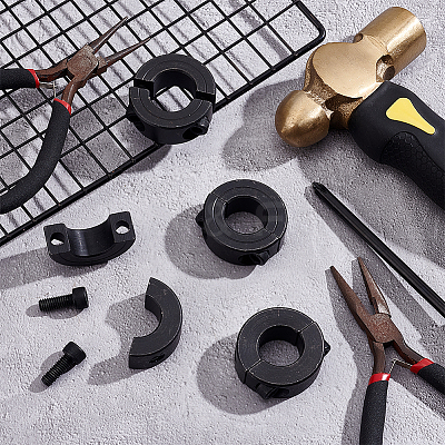 Aluminum Alloy Diaphragm Rings FIND-WH0126-91F-1