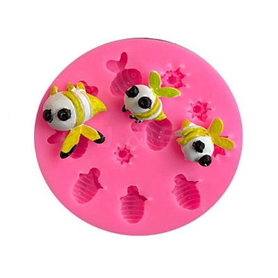 Food Grade Silicone Molds DIY-I078-05-1