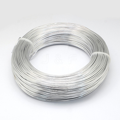 Round Anodized Aluminum Wire AW-S001-3.5mm-01-1