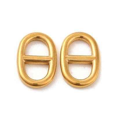 304 Stainless Steel Buckle Clasps STAS-O006-01A-G-1