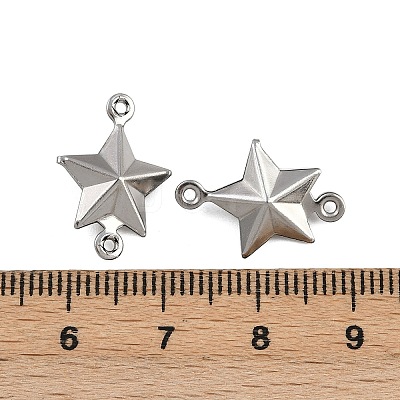 304 Stainless Steel Connector Charms LS-STAS-L297-10P-1