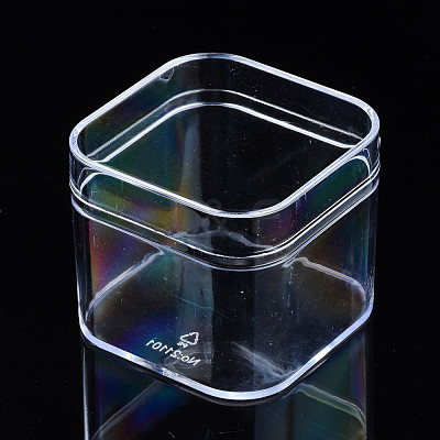 Polystyrene Plastic Bead Storage Containers CON-N011-037-1