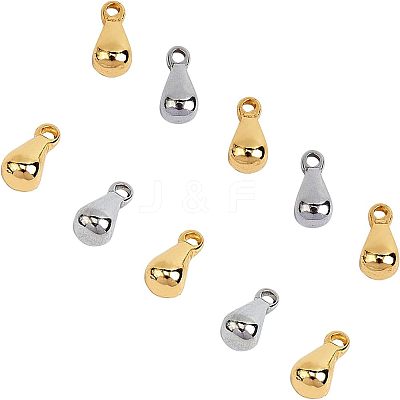 304 Stainless Steel Charms STAS-UN0003-78-1