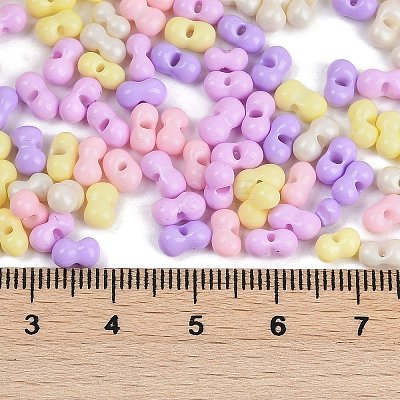Glass Seed Beads X1-SEED-K010-03F-1