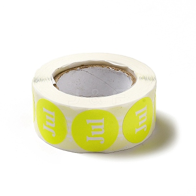 Paper Sticker Rolls LS-STIC-E002-01G-1